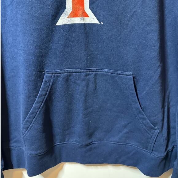 Cal State Fullerton CSUF Titans Fanatics Hoodie Sweatshirt Size XL Unisex - Picture 3 of 9